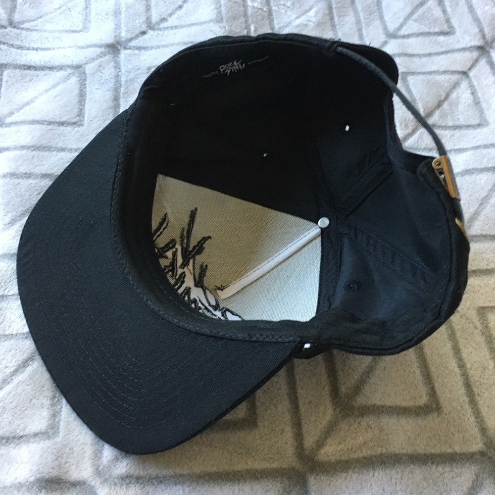 Rocksmith Strapback Hat - Picture 5 of 5